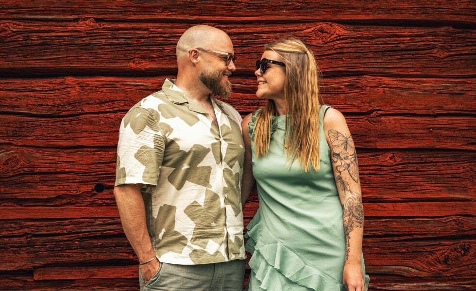 Mattias och linnea 1